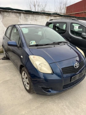 Toyota Yaris 1.3 стария мотор - 2399 € / 4692.04 лв. - 55446928 2