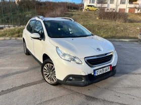 Peugeot 2008 1.2I-126600km!