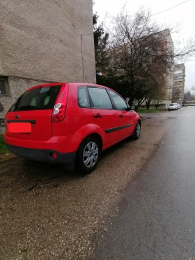 Ford Fiesta - 1100 € / 2151.41 лв. - 74284718 4
