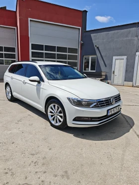 VW Passat B8 2.0 TDI