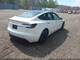 Tesla Model 3 LONG RANGE* RWD* КОЖА* ПОДГРЕВ* ПАНОРАМА*  - 20600 € / 40290.10 лв. - 48781180 4