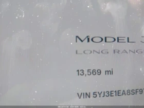 Tesla Model 3 LONG RANGE* RWD* КОЖА* ПОДГРЕВ* ПАНОРАМА*  - 20600 € / 40290.10 лв. - 48781180 6