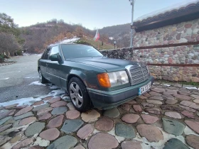 ����� �� �������� �� Mercedes-Benz 124 2.0D.75.p.s.q