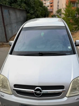 Opel Meriva 1.6 LPG/АВТОМАТИК | Auto.bg — изображение 3