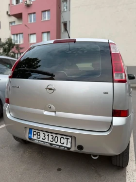 Opel Meriva 1.6 LPG/АВТОМАТИК | Auto.bg — изображение 4
