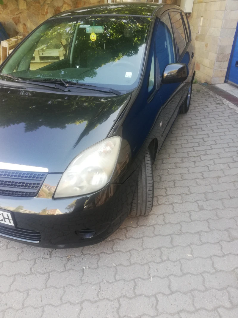 Toyota Corolla verso 1.6 VVT-I 110 к. с. , снимка 3 - Автомобили и джипове - 42149595