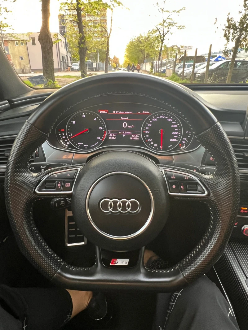 Audi A6 3.0 BiTdi Swiss , снимка 11 - Автомобили и джипове - 46292138