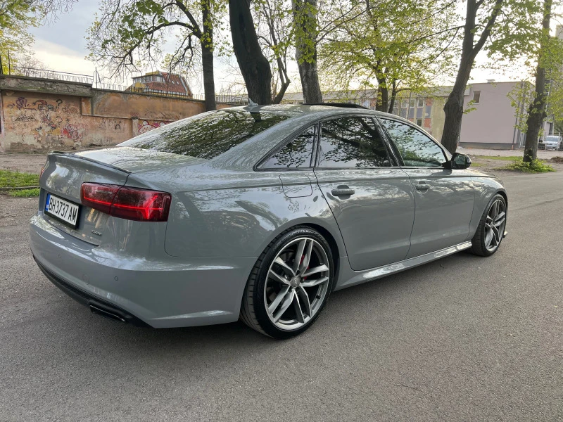 Audi A6 3.0 BiTdi Swiss , снимка 5 - Автомобили и джипове - 46292138