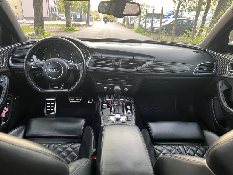 Audi A6 3.0 BiTdi Swiss , снимка 15 - Автомобили и джипове - 46292138