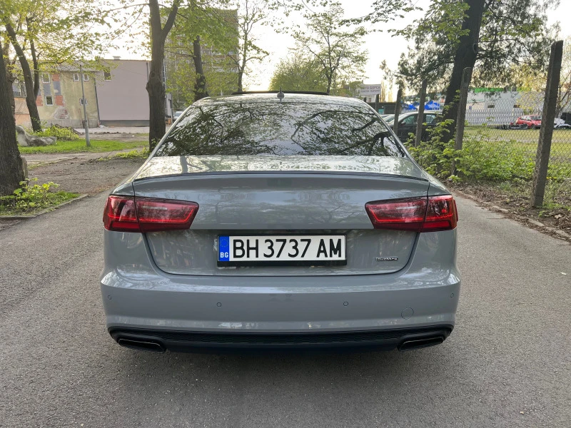 Audi A6 3.0 BiTdi Swiss , снимка 9 - Автомобили и джипове - 46292138