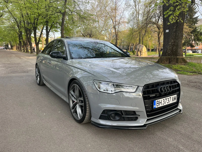 Audi A6 3.0 BiTdi Swiss , снимка 8 - Автомобили и джипове - 46292138