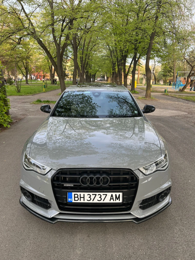 Audi A6 3.0 BiTdi Swiss , снимка 1 - Автомобили и джипове - 46292138