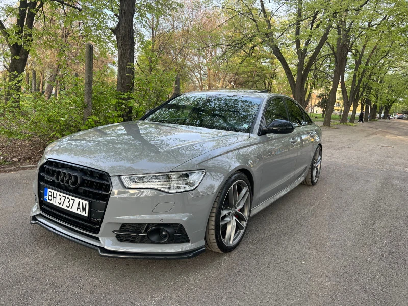 Audi A6 3.0 BiTdi Swiss , снимка 10 - Автомобили и джипове - 46292138