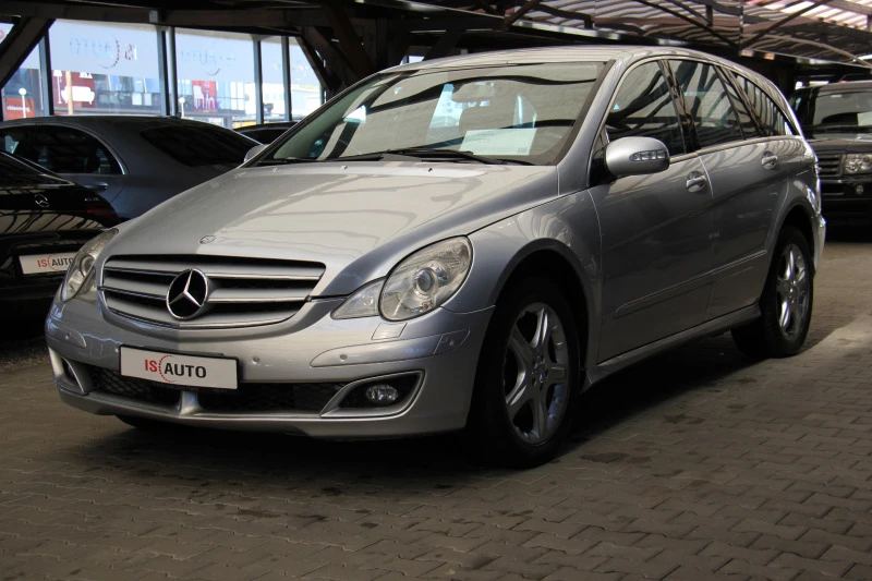 Mercedes-Benz R 320 Matic/Navi/7 местен, снимка 2 - Автомобили и джипове - 44507363