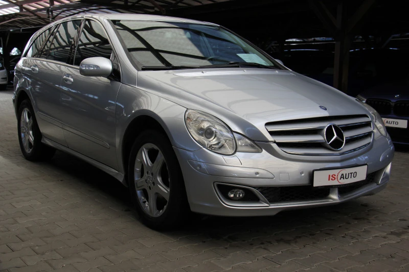 Mercedes-Benz R 320 Matic/Navi/7 местен, снимка 3 - Автомобили и джипове - 44507363