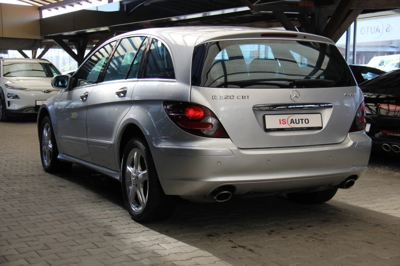 Mercedes-Benz R 320 Matic/Navi/7 местен, снимка 6 - Автомобили и джипове - 44507363