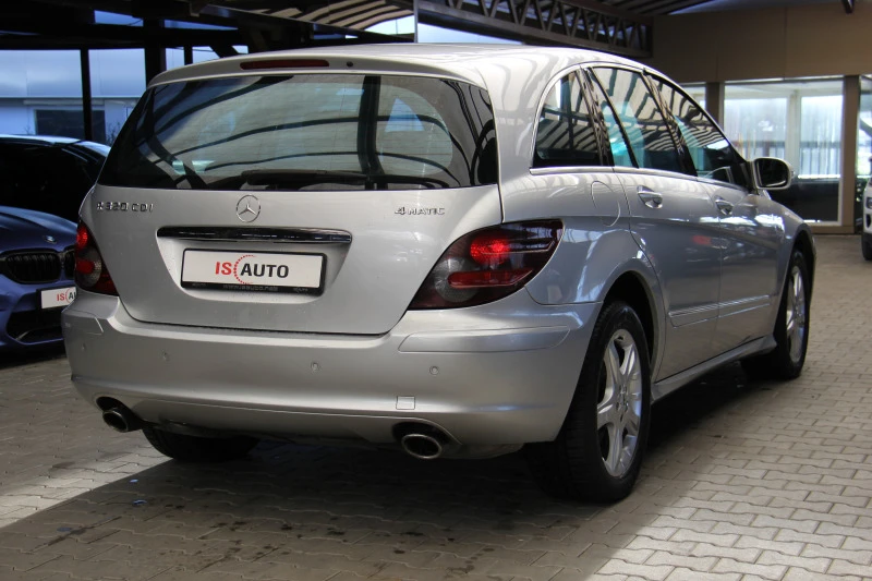 Mercedes-Benz R 320 Matic/Navi/7 местен, снимка 4 - Автомобили и джипове - 44507363