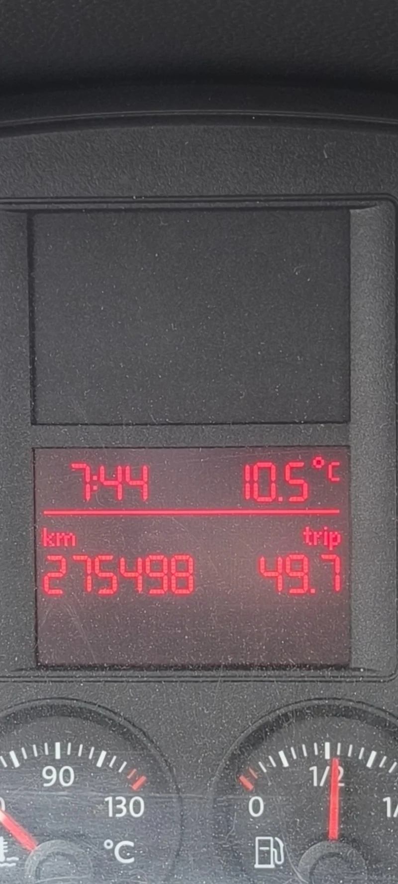 VW Golf Variant Комби, снимка 12 - Автомобили и джипове - 47088735