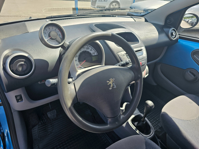 Peugeot 107 1.0 benzin, снимка 10 - Автомобили и джипове - 46356555