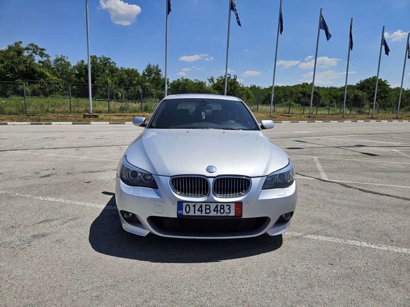 BMW 525 D M-packet, снимка 2 - Автомобили и джипове - 46391701