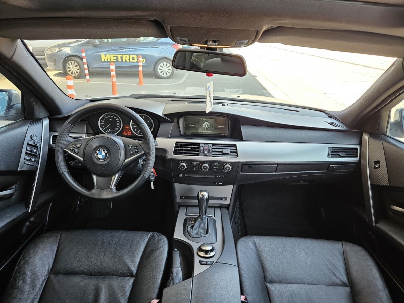 BMW 525 D M-packet, снимка 12 - Автомобили и джипове - 46391701