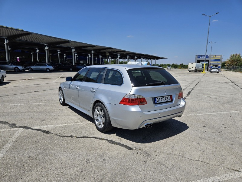 BMW 525 D M-packet, снимка 5 - Автомобили и джипове - 46391701