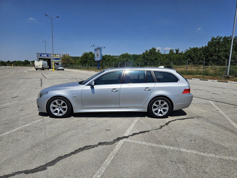 BMW 525 D M-packet, снимка 7 - Автомобили и джипове - 46391701