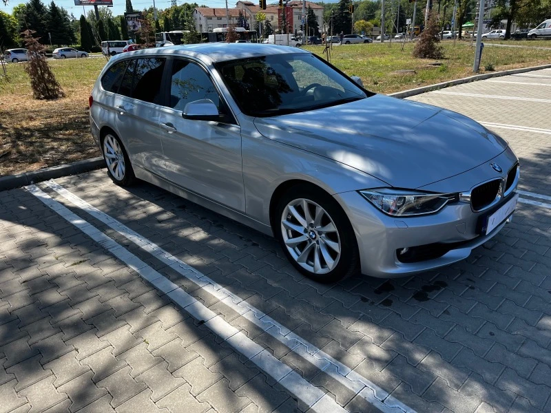 BMW 320, снимка 5 - Автомобили и джипове - 47182561