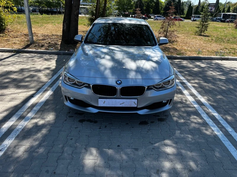 BMW 320, снимка 1 - Автомобили и джипове - 47182561