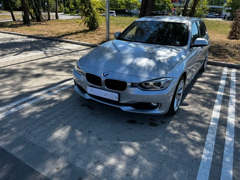 BMW 320, снимка 2 - Автомобили и джипове - 47182561