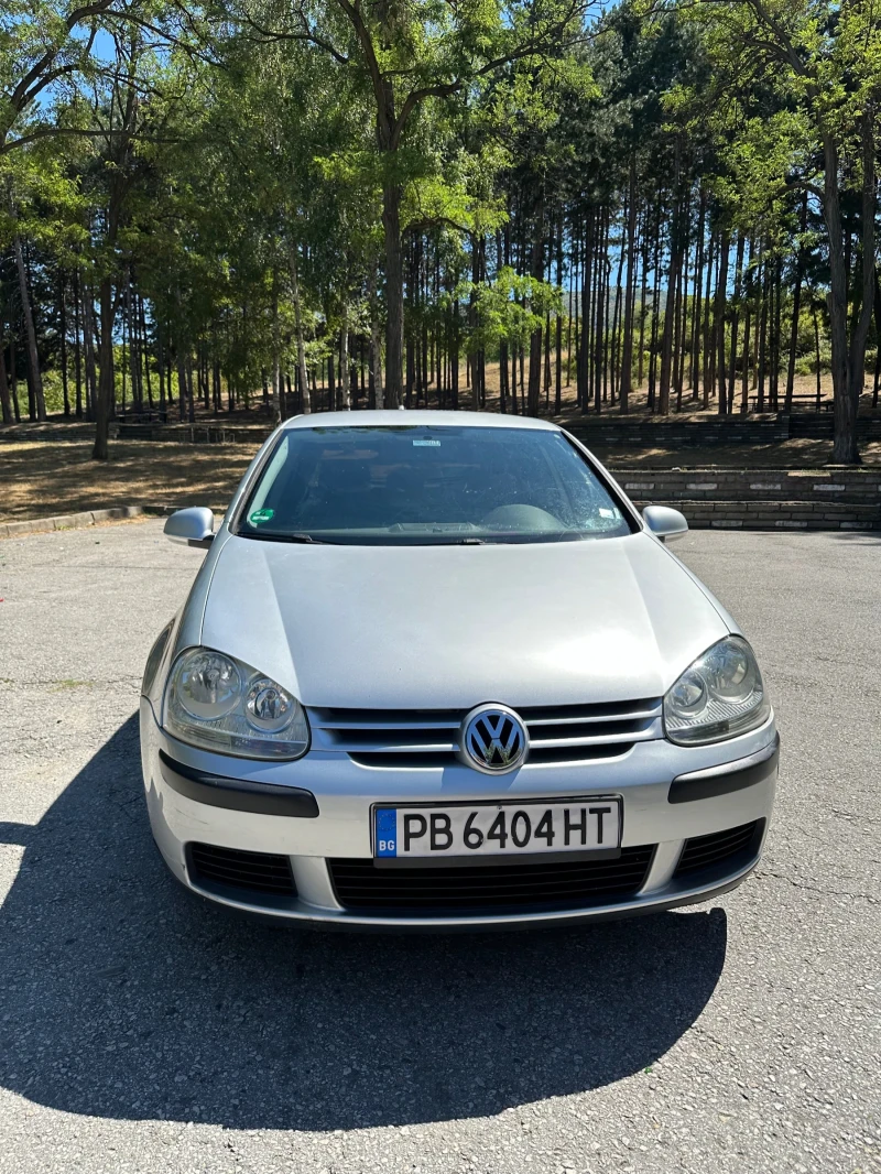 VW Golf, снимка 1 - Автомобили и джипове - 47598514