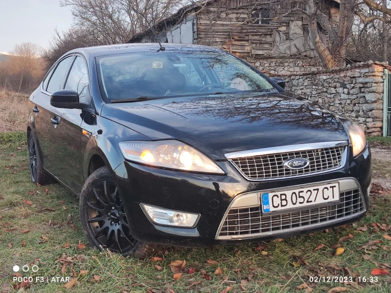 Ford Mondeo Хечбек, снимка 2 - Автомобили и джипове - 47320925