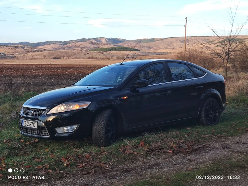 Ford Mondeo Хечбек, снимка 1 - Автомобили и джипове - 47320925