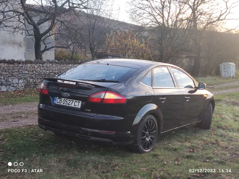 Ford Mondeo Хечбек, снимка 4 - Автомобили и джипове - 47320925