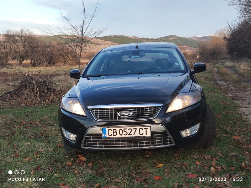 Ford Mondeo Хечбек, снимка 3 - Автомобили и джипове - 47320925