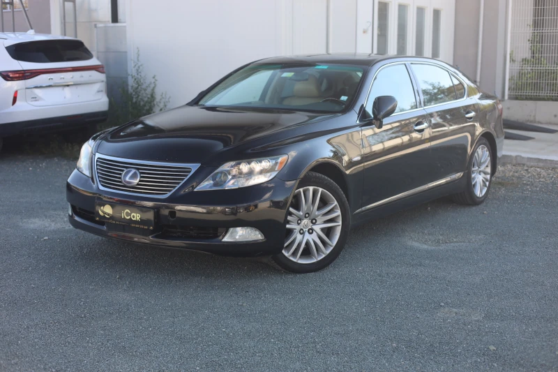 Lexus LS 600 h L #marklevinson 4x Sitzklima PANO KeyGO #iCarbg, снимка 1 - Автомобили и джипове - 47428013