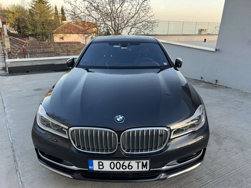 BMW 740 BMW 740 Le xDrive iPerformance, снимка 3 - Автомобили и джипове - 47445847