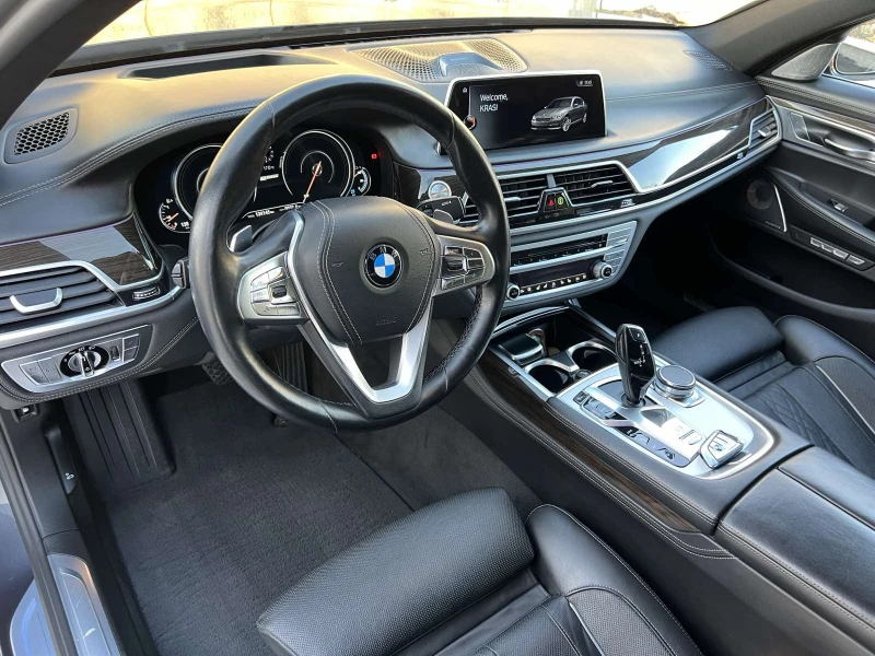 BMW 740 BMW 740 Le xDrive iPerformance, снимка 9 - Автомобили и джипове - 47445847