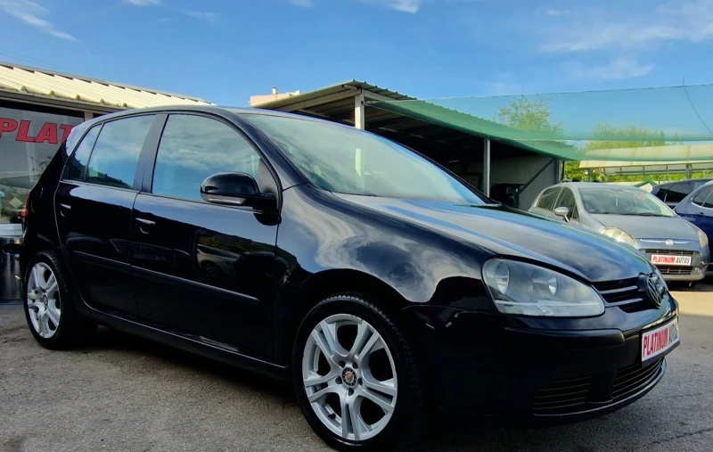 VW Golf 1.9TDI/UNIKAT, снимка 2 - Автомобили и джипове - 47500467