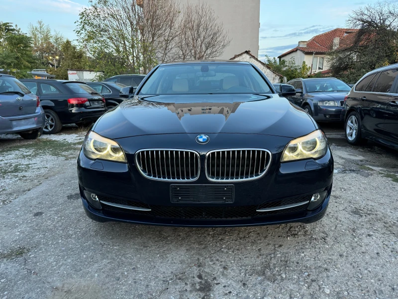 BMW 530 D 258HP X-DRIVE AVTOMAT FACE MAXX FUUL NOVA 2014G, снимка 3 - Автомобили и джипове - 47539430