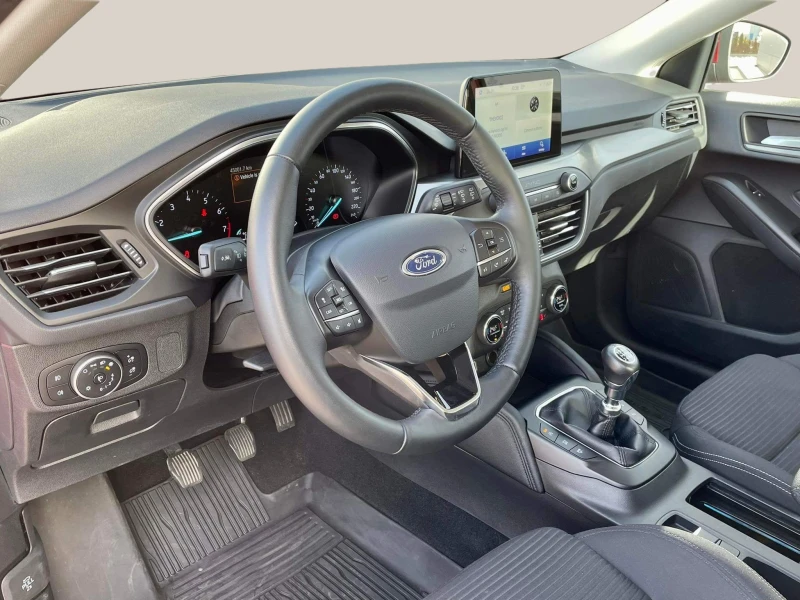 Ford Focus 1.0 EcoBoost, снимка 10 - Автомобили и джипове - 47954140