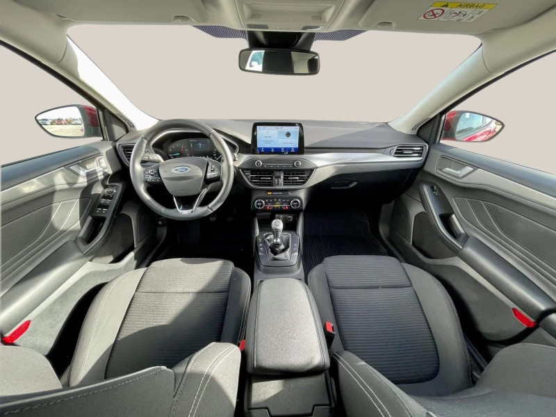 Ford Focus 1.0 EcoBoost, снимка 12 - Автомобили и джипове - 47954140