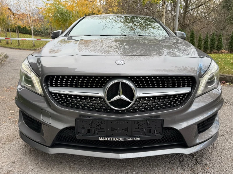 Mercedes-Benz CLA 200 d / 4MATIC / AMG OPTIC / ФЕЙС, снимка 2 - Автомобили и джипове - 48004222