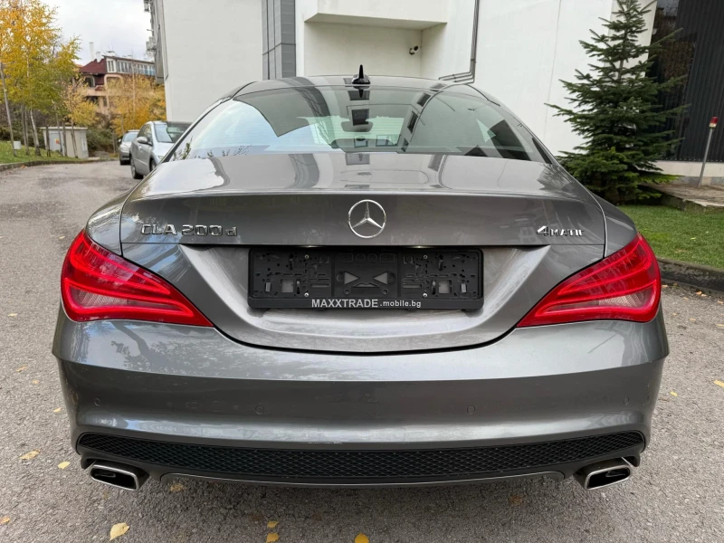 Mercedes-Benz CLA 200 d / 4MATIC / AMG OPTIC / ФЕЙС, снимка 6 - Автомобили и джипове - 48004222