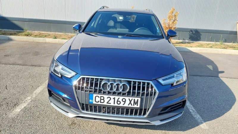 Audi A4 Allroad, снимка 1 - Автомобили и джипове - 48384972