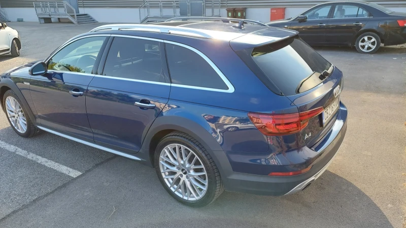 Audi A4 Allroad, снимка 5 - Автомобили и джипове - 48384972