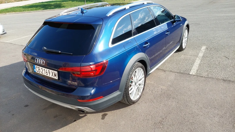 Audi A4 Allroad, снимка 4 - Автомобили и джипове - 48384972