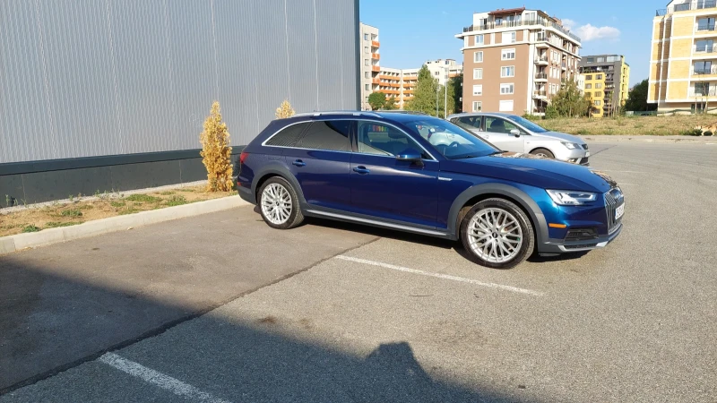 Audi A4 Allroad, снимка 3 - Автомобили и джипове - 48384972