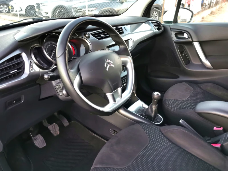 Citroen C3 1.4 HDI EXCLUSIVE, снимка 6 - Автомобили и джипове - 48058754