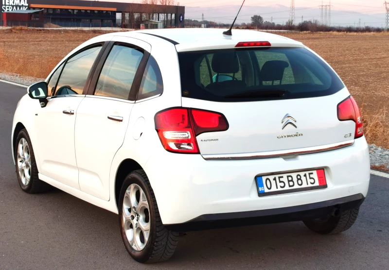 Citroen C3 1.4 HDI EXCLUSIVE, снимка 5 - Автомобили и джипове - 48058754